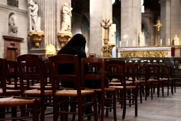 Más de 216.000 niños fueron víctimas de abuso sexual en la iglesia católica