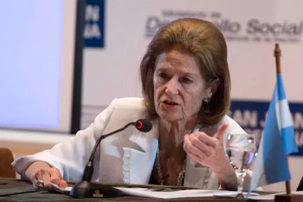 Elena Highton renuncia a la Corte Suprema de Justicia de la Nación