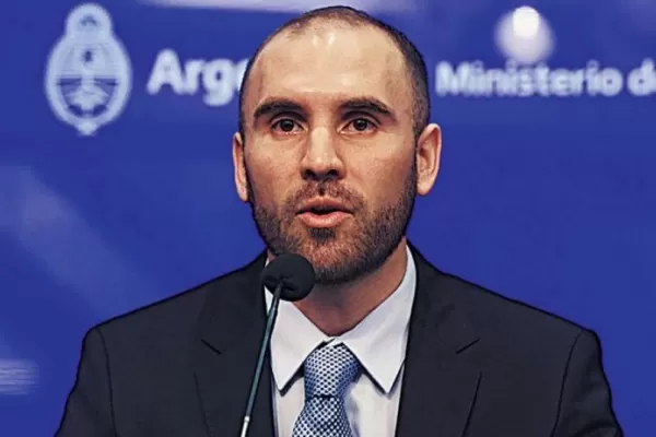 Martín Guzmán: “desde octubre vamos a ver una reducción de la inflación interanual”