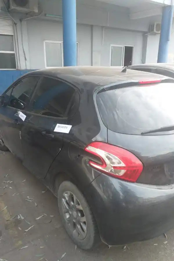 Dos tucumanos robaron medio millón de pesos en Santiago del Estero