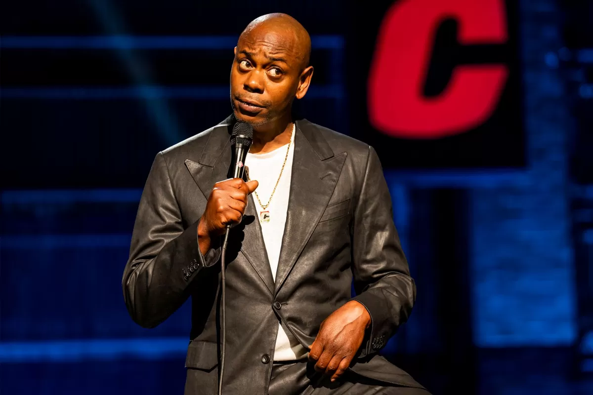 Dave Chapelle: the closer 