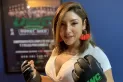La Malvada, una tucumana que se radicó en Tijuana y peleará el sábado en el UFC