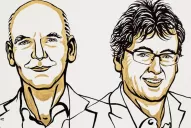 Nobel de Química para dos científicos que crearon una herramienta para construir moléculas