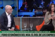 Talerico y Faurie disertarán en el Foro Económico del NOA