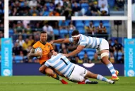 Los Pumas, con horarios confirmados para la ventana de noviembre ante Francia, Italia e Irlanda