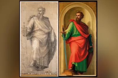 Pablo Picasso y Rafael vuelven a ser noticia por obras que estaban ocultas