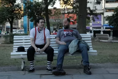 Una amistad puesta a prueba en “Arrollado primavera”