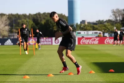 Eliminatorias Sudamericanas: se reagrupa la “Scaloneta”