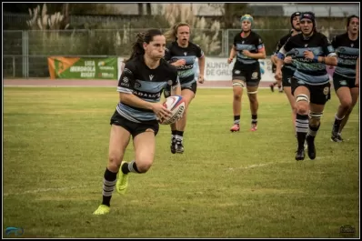 Rugby: Naranja “for export”