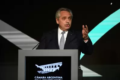 Alberto: “Hay que encender la economía”
