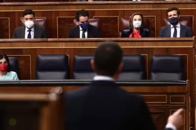 España: la oposición anunció que recurrirá la ley de vivienda impulsada por el Gobierno