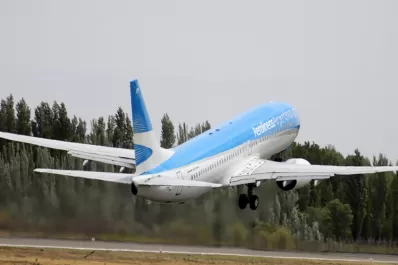 Cuáles son las nuevas frecuencias elegidas por Aerolíneas Argentinas a partir de noviembre