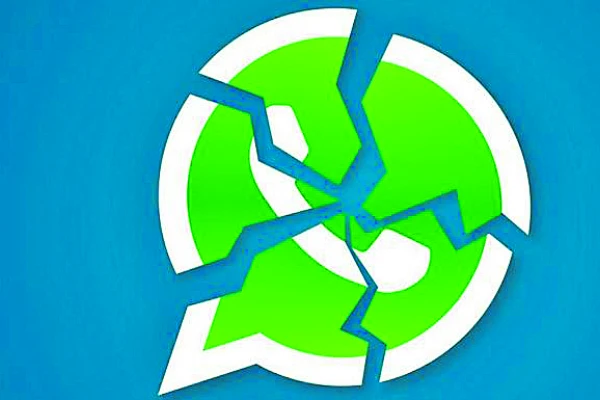 La experiencia del apagón de WhatsApp