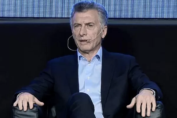 Mauricio Macri se refirió al conflicto mapuche y cuestionó al Gobierno nacional