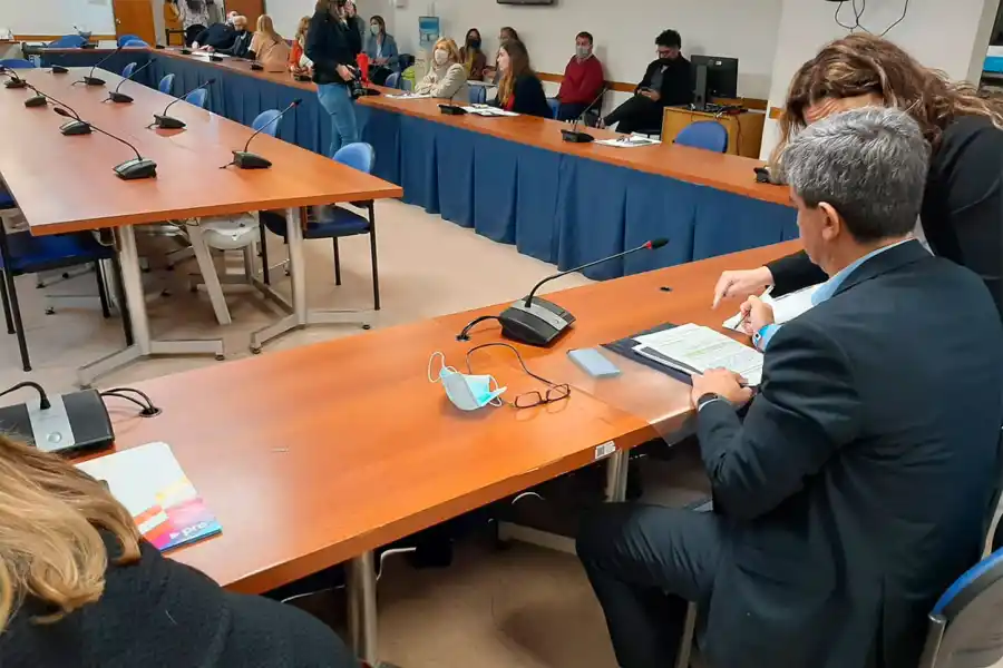 El proyecto de Ley de Enfermería obtuvo dictamen favorable en Diputados