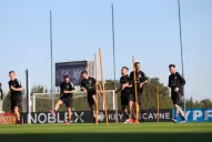 Selección Argentina: por un triunfo que los deje más cerca de qatar