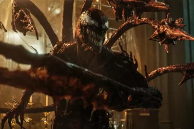 La vuelta de los simbiontes violentos y de la familia delirante