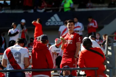 Retorno a los estadios: el amor sigue intacto