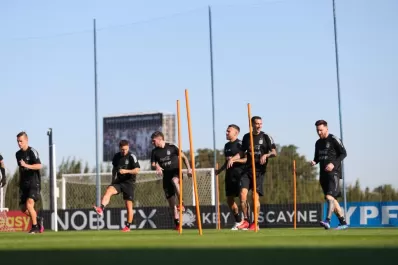 Selección Argentina: por un triunfo que los deje más cerca de qatar