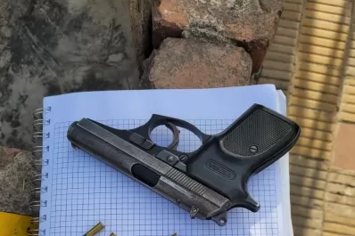 Asalto en una despensa: dos detenidos en El Manantial