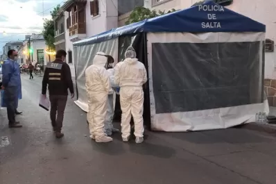 Caso Matías Ruiz: peritos realizaron nuevos estudios en en lugar donde murió el joven tucumano