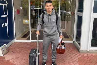Nació en Córdoba, juega en Estados Unidos y debutará en Armenia: la historia del Chino Zelarayán