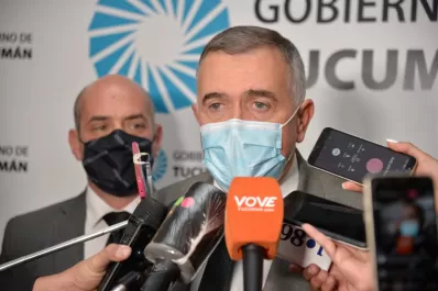 Jaldo encabezó el acto de inicio del proceso de titularización de 10.000 docentes en Tucumán