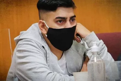 Declaró hoy Marcos Lautaro Teruel: lamento mucho lo que hice