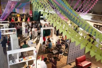 El Mercado Cultural estará en modo virtual y convoca a productores