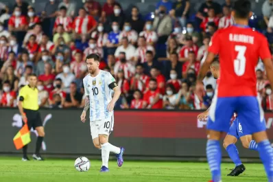 Empate en Asunción: la Argentina fue más, pero Paraguay aguantó el cero