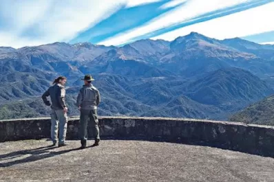 Buscan impulsar el turismo sustentable en el Parque Nacional Aconquija