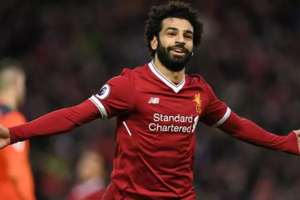 El egipcio Salah pidió una fortuna para renovar su contrato con Liverpool