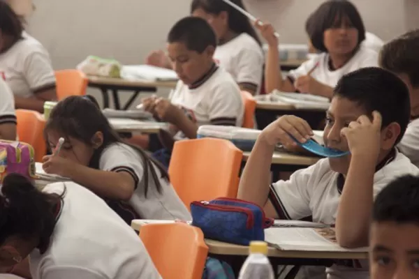Destinan $ 5.000 millones a “Volvé a la Escuela”