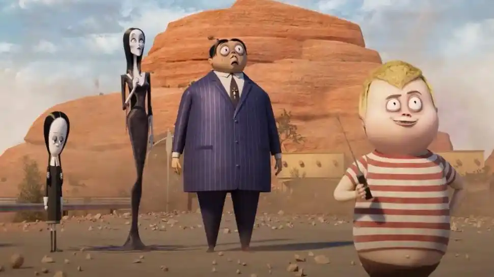 ANIMACIÓN. Las vacaciones de “Los Locos Addams 2” son lúgubres y al mismo tiempo desopilantes. 