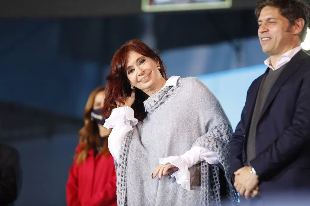 Twittter @CFKArgentina
