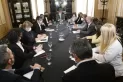 Jaldo espera ayuda de Manzur para dinamizar la economía tucumana