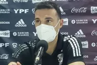 La Selección alcanzó los 23 partidos seguidos sin derrotas junto a Scaloni