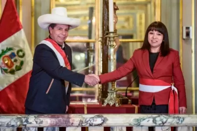 Perú cambia el gabinete