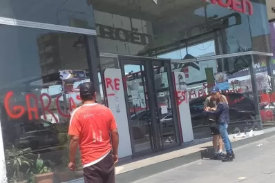 Pintaron concesionarias en reclamo por los aumentos de los planes de ahorro