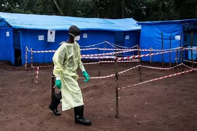 Congo: reaparece el ébola a cinco meses de haberse declarado el fin de la epidemia