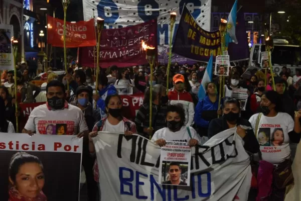 De a poco, se acaban los secretos del prófugo Rejas