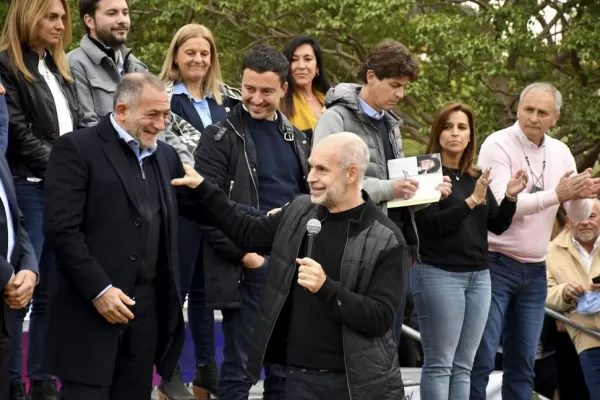 Rodríguez Larreta suma su respaldo en Tucumán
