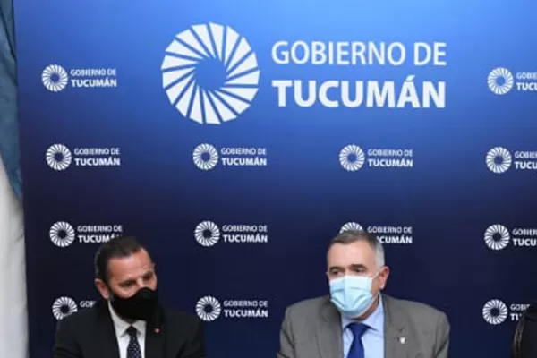 Juri: “Juan es jefe de Gabinete, Osvaldo gobernador y nosotros vamos por detrás”