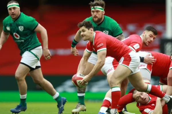Rugby: Por qué a partir del Mundial 2027 no podrá jugar un equipo con casaca verde contra otro con una roja