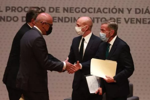 Venezuela: El Gobierno y la oposición reanudarán la próxima semana el diálogo en México