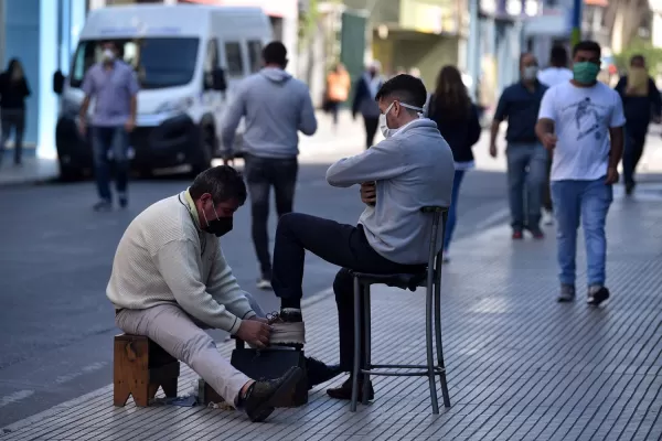 Tucumán registra este viernes una muerte y 49 nuevos casos de coronavirus