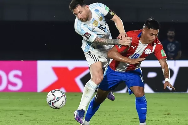 Eliminatorias: Así quedó la tabla de posiciones tras el empate de Argentina y la victoria de Brasil