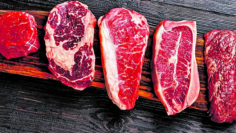 Por mes se ofrecerán 6.000 toneladas de carne a precios populares