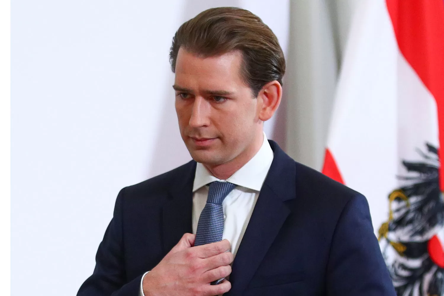 Renuncia en Austria: el canciller está siendo investigado