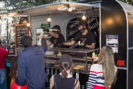 Los vecinos podrán disfrutar de la Feria Gourmet en el parque Avellaneda este fin de semana